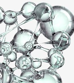 纳米分子结晶体