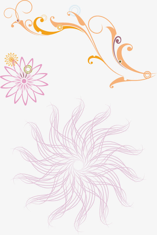 花纹肌理图案素材免费下载_觅元素