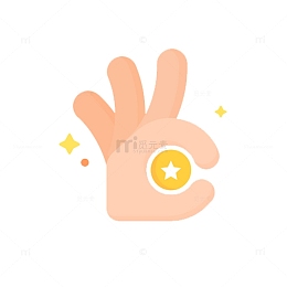 ok手势