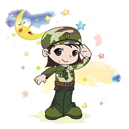 星星的夜空