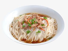 美味肉丝粉