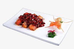 黑椒牛肉块