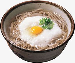 清淡鸡蛋汤面