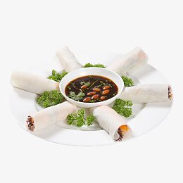 中餐京酱肉丝免扣素材
