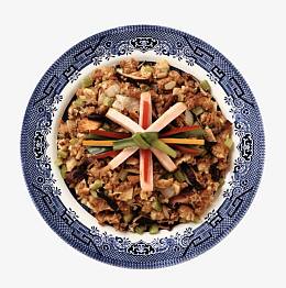 中餐食物的图片
