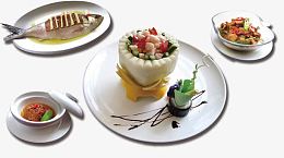 四菜中餐