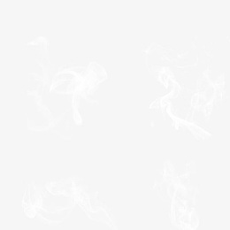 简单创意油烟机烟雾