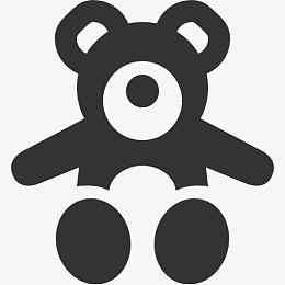 teddybear icon