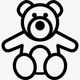 teddybear icon