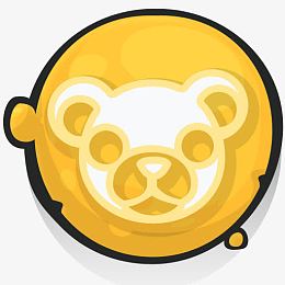 teddy bear icon