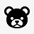 teddy bear icon