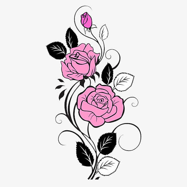 关键词 : 粉红,蔷薇花,装饰背景[声明] 觅元素所有素材为用户免费分享