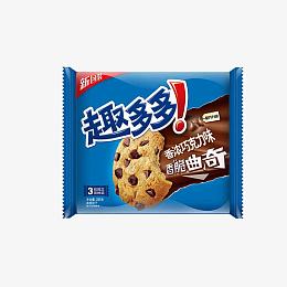 趣多多曲奇饼