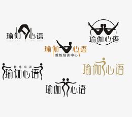 瑜伽图文设计