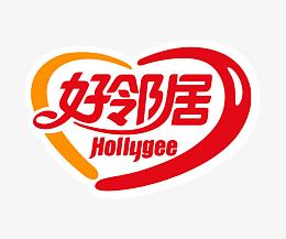 好邻居logo标志