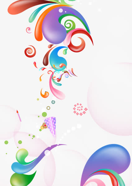 关键词 : 装饰,图案,七彩,卡通,喷花[声明] 觅元素所有素材为用户免费