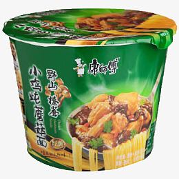 康师傅桶面