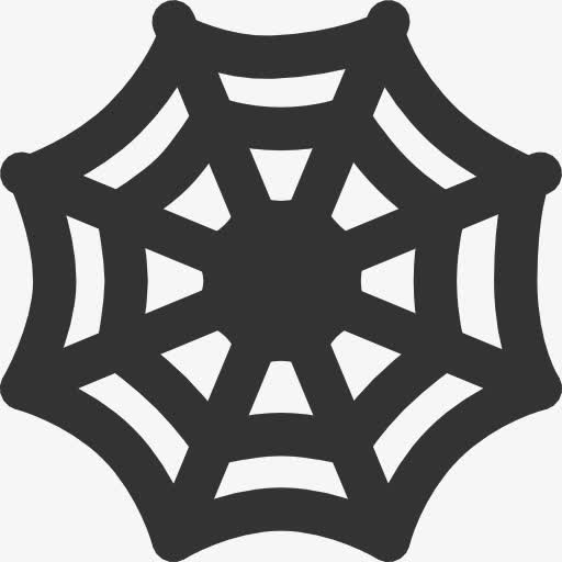 蜘蛛网免费图标windows地铁