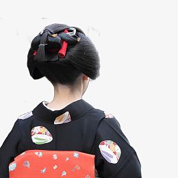 日本和服