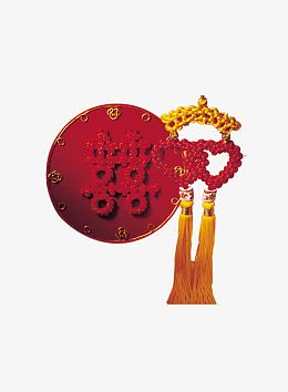 中国结挂饰