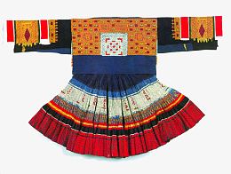 苗族传统特色服装