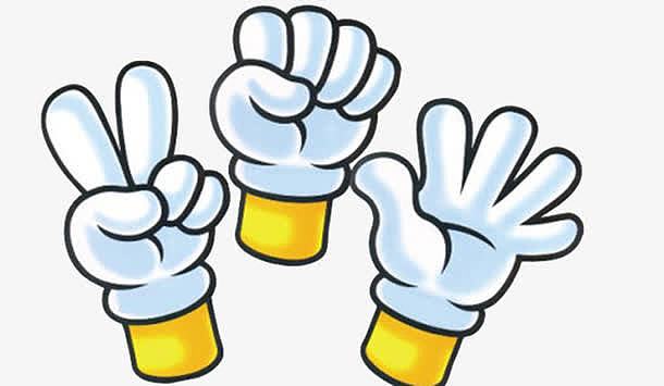 剪刀石头布常胜秘籍