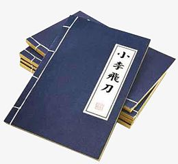 武林秘籍小李飞刀