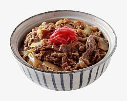 装饰卡通手绘装饰素材 面食