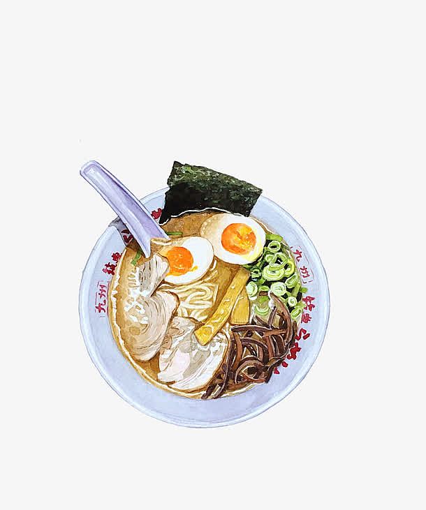 日式拉面