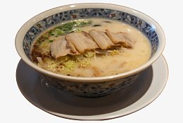 日本豚骨拉面