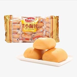 产品实物达利园小面包