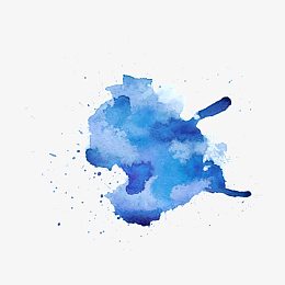 jpgpng七夕情人节背景pngpng淡蓝色扎染背景图pngpng夏季清新配色的