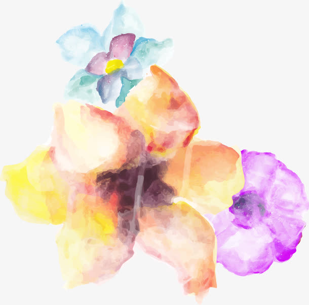 渲染花卉