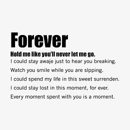Forever