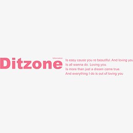 Ditzone