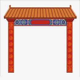 古建屋檐设计