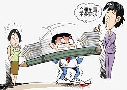 合理布置作业