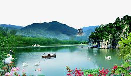 广西桂林山水
