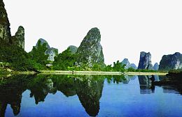 广西桂林山水