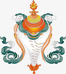 藏族元素