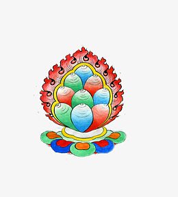 藏族图案