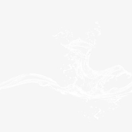 水波纹水花