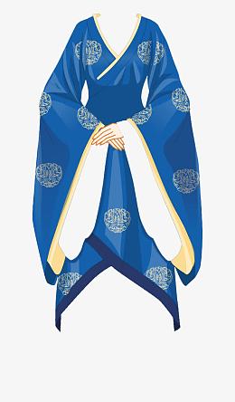 古代服装