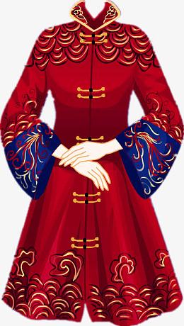 古代服装
