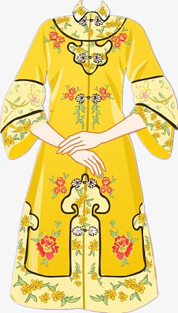 古代服装