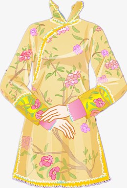 古代服装