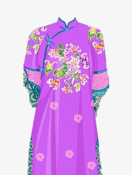 宫服
