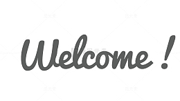 welcome