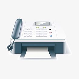 传真office-Machine-icons