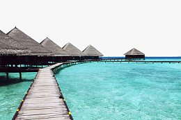 海边度假
